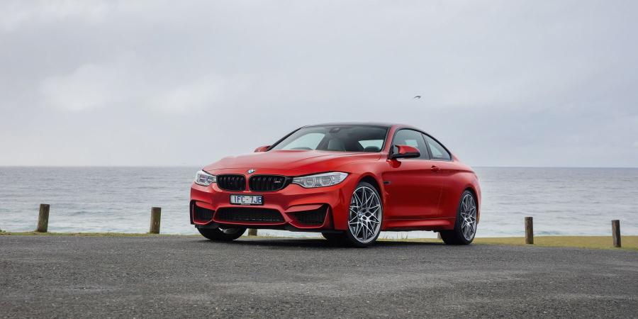  BMW M4 Coupe Competition Package 2016 года  (AU) (фото 5 из 41)